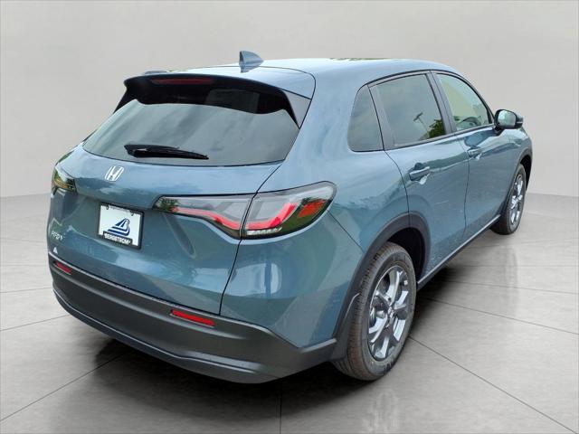 new 2026 Honda HR-V car, priced at $28,365