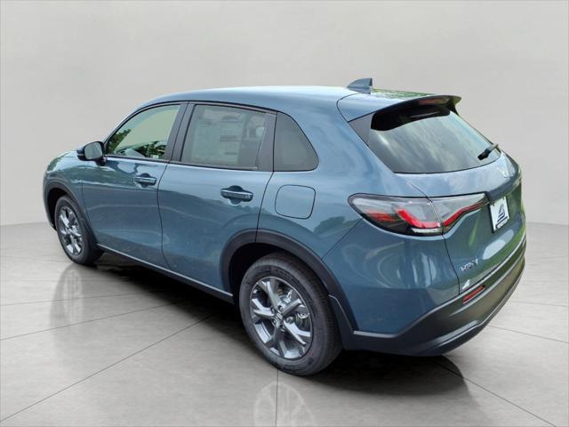 new 2026 Honda HR-V car, priced at $28,365