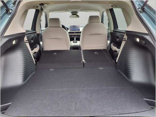 new 2026 Honda HR-V car, priced at $28,365