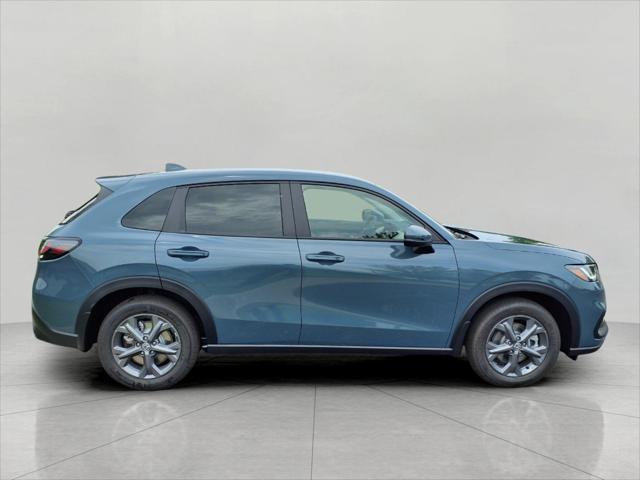 new 2026 Honda HR-V car, priced at $28,365