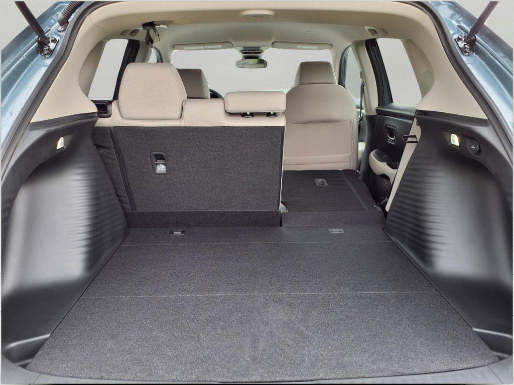 new 2026 Honda HR-V car, priced at $28,365