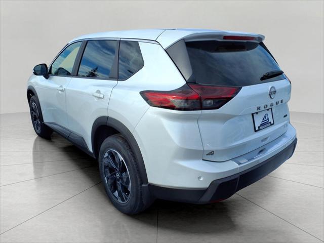 new 2025 Nissan Rogue car, priced at $33,171