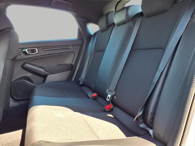 new 2025 Honda Civic car, priced at $27,743