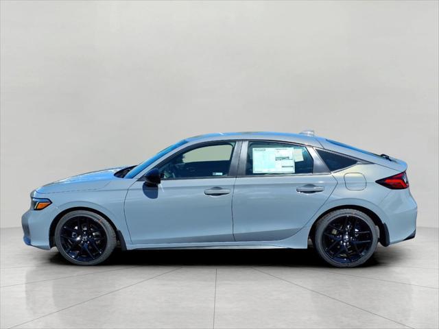 new 2025 Honda Civic car, priced at $27,743