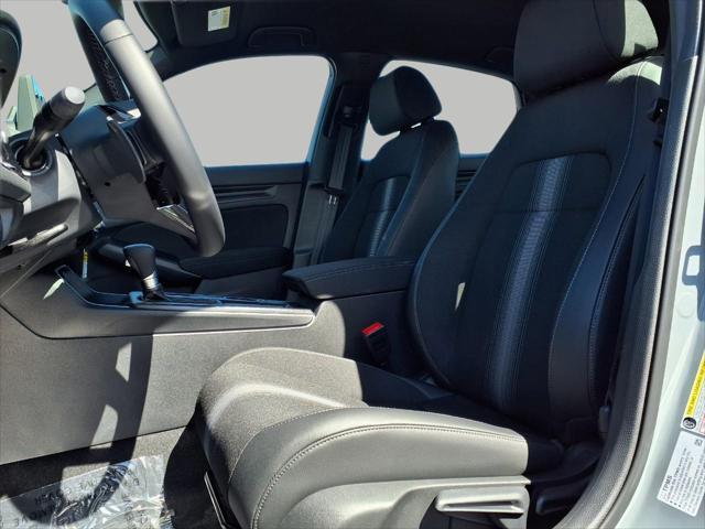 new 2025 Honda Civic car, priced at $27,743