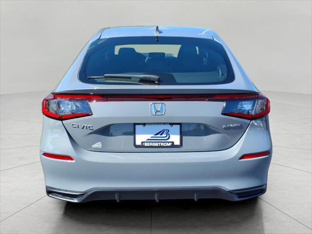 new 2025 Honda Civic car, priced at $27,743