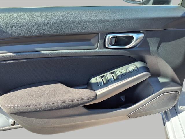 new 2025 Honda Civic car, priced at $27,743