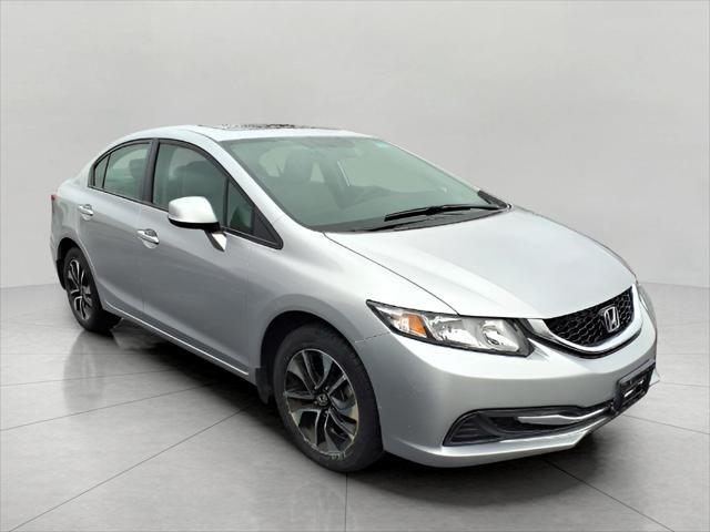 used 2013 Honda Civic car, priced at $15,732