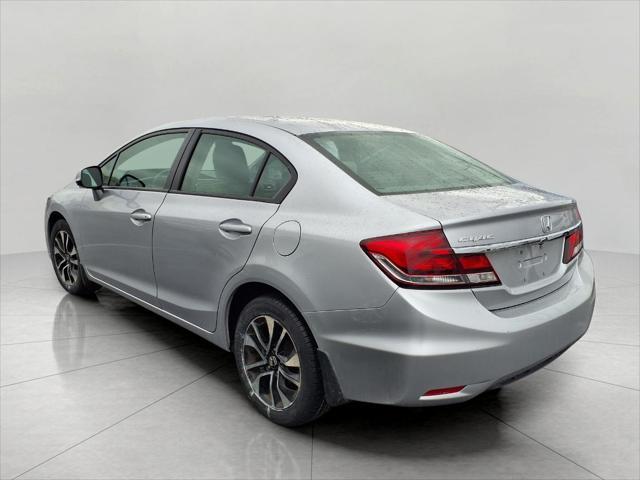 used 2013 Honda Civic car, priced at $15,732