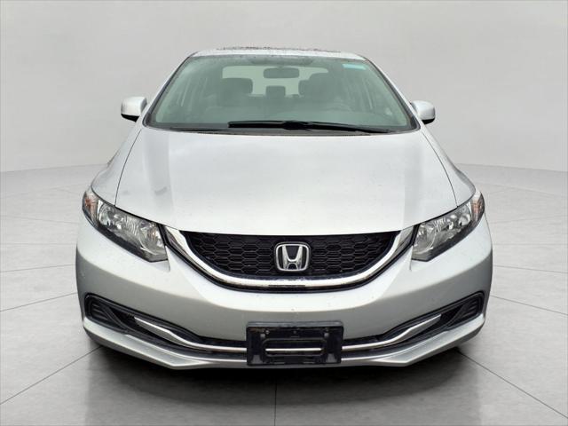 used 2013 Honda Civic car, priced at $15,732