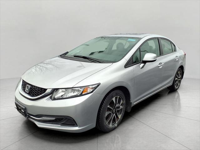 used 2013 Honda Civic car, priced at $15,732