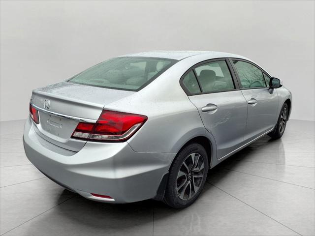 used 2013 Honda Civic car, priced at $15,732