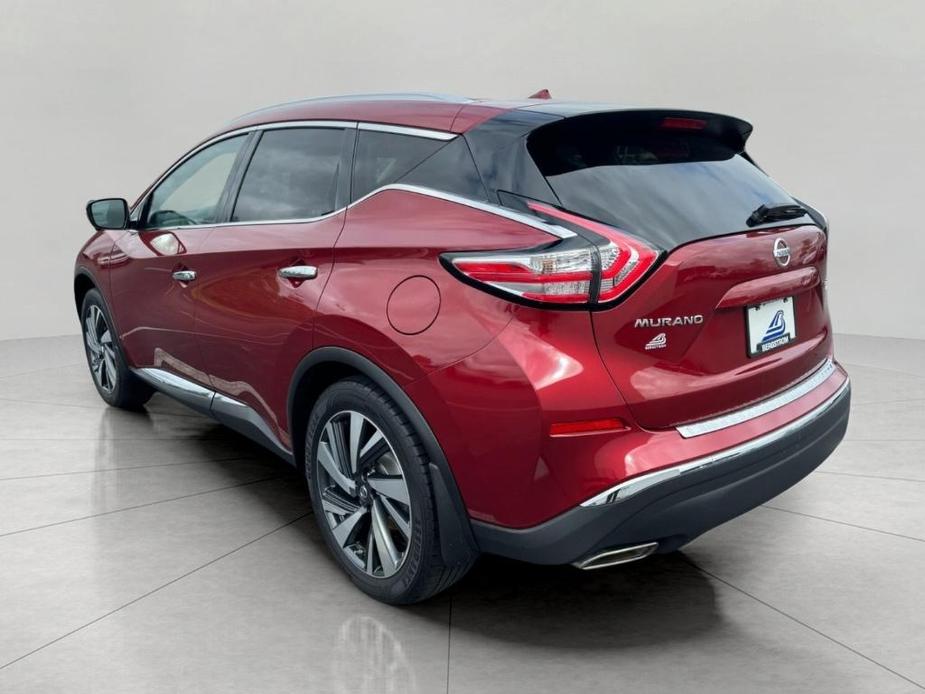 used 2016 Nissan Murano car, priced at $18,955