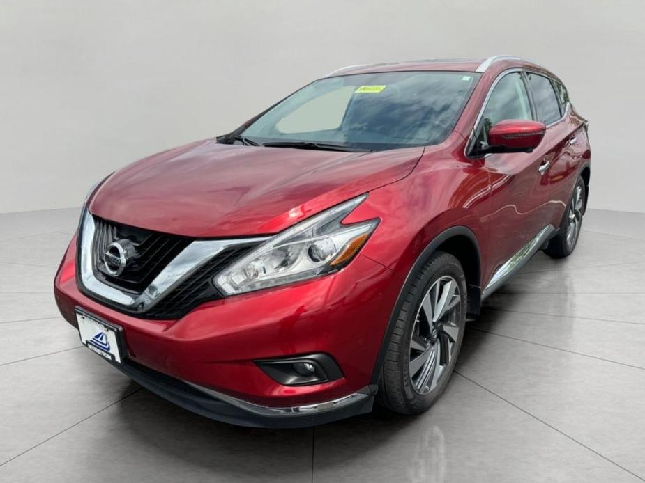 used 2016 Nissan Murano car, priced at $18,473