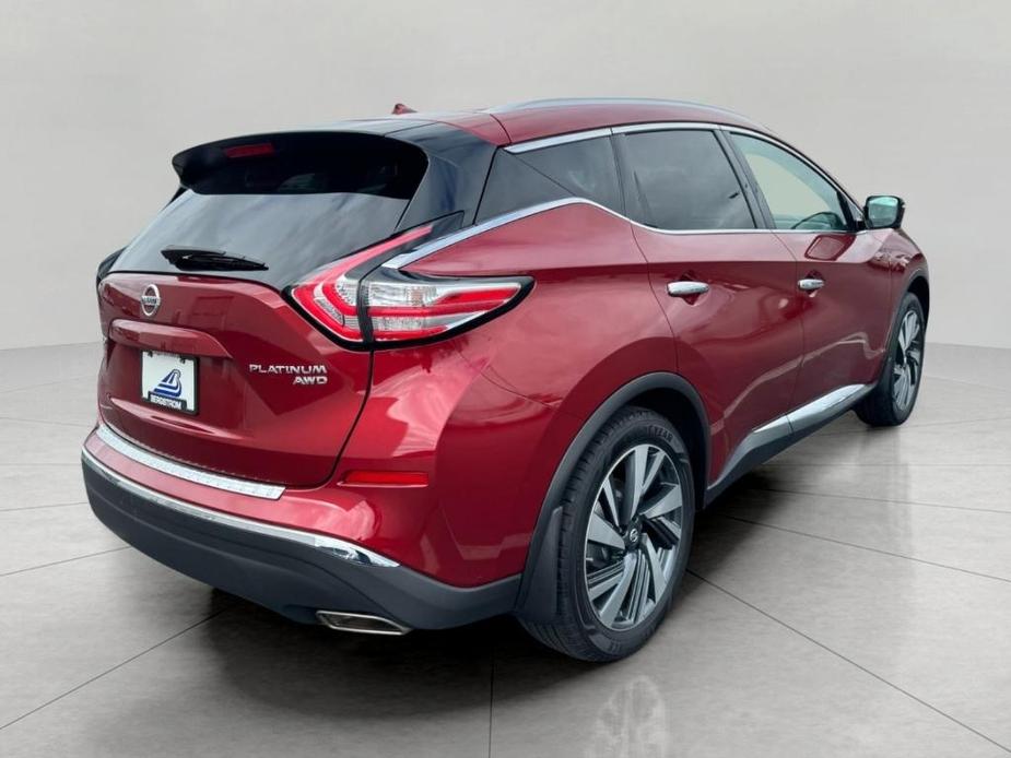 used 2016 Nissan Murano car, priced at $18,955