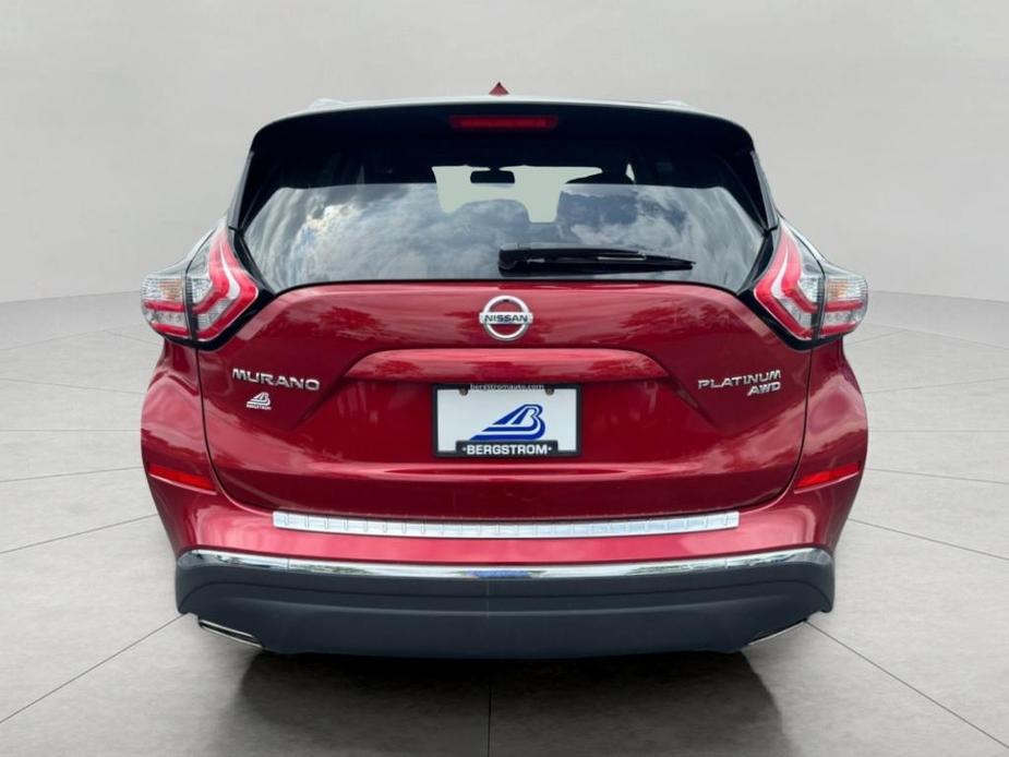 used 2016 Nissan Murano car, priced at $18,473