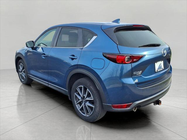 used 2018 Mazda CX-5 car, priced at $17,237