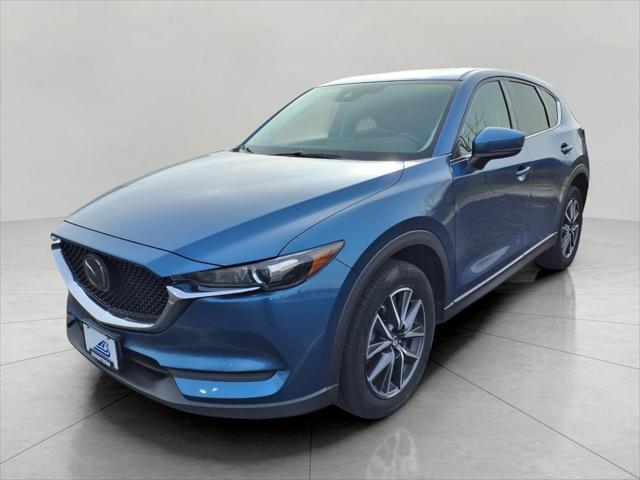 used 2018 Mazda CX-5 car, priced at $17,237