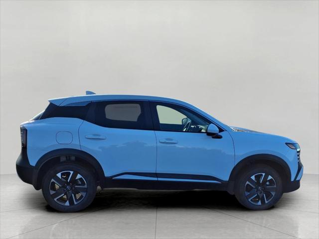 new 2025 Nissan Kicks car, priced at $26,840