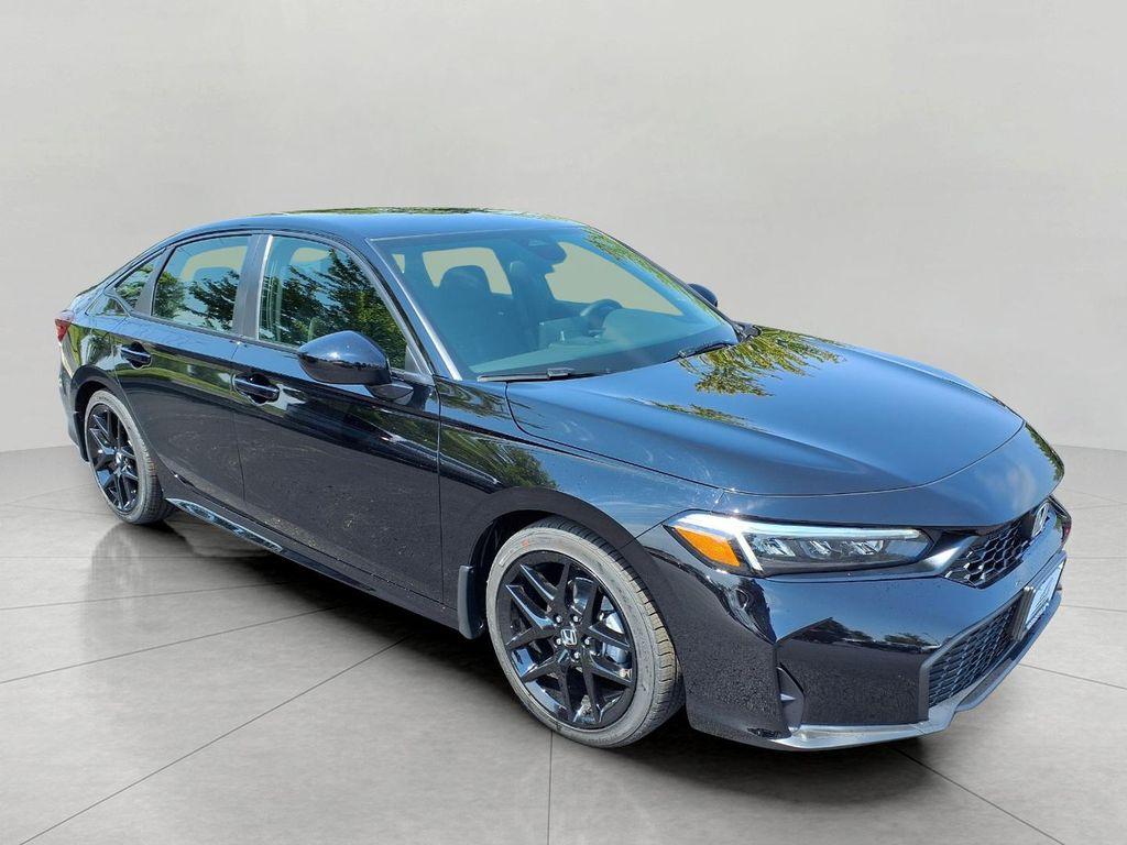 new 2026 Honda Civic car, priced at $26,841