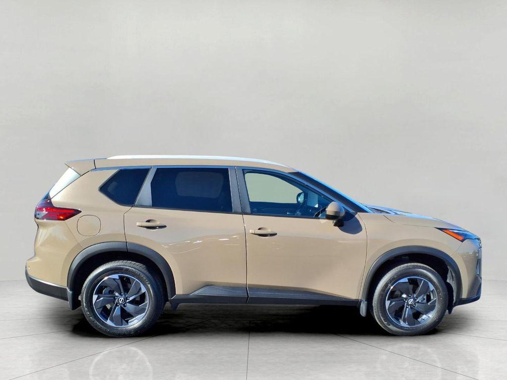 used 2024 Nissan Rogue car, priced at $26,479