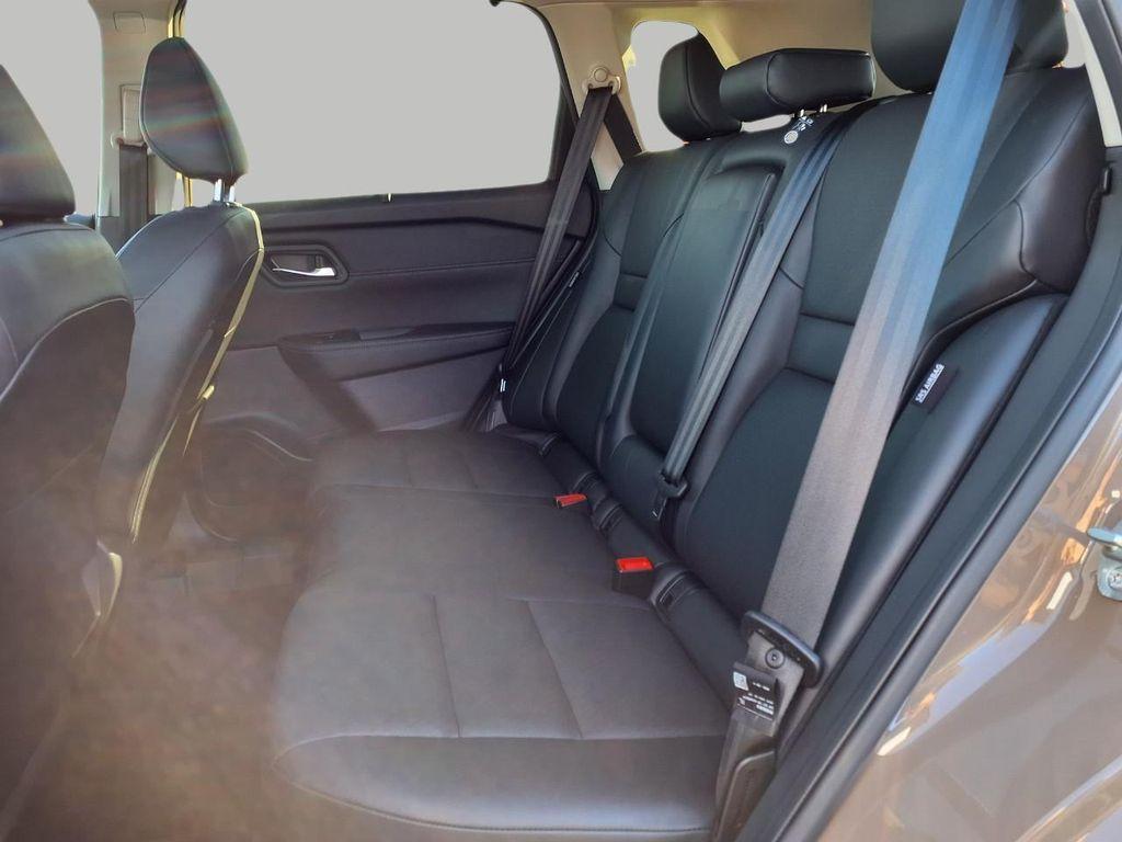 used 2024 Nissan Rogue car, priced at $26,479