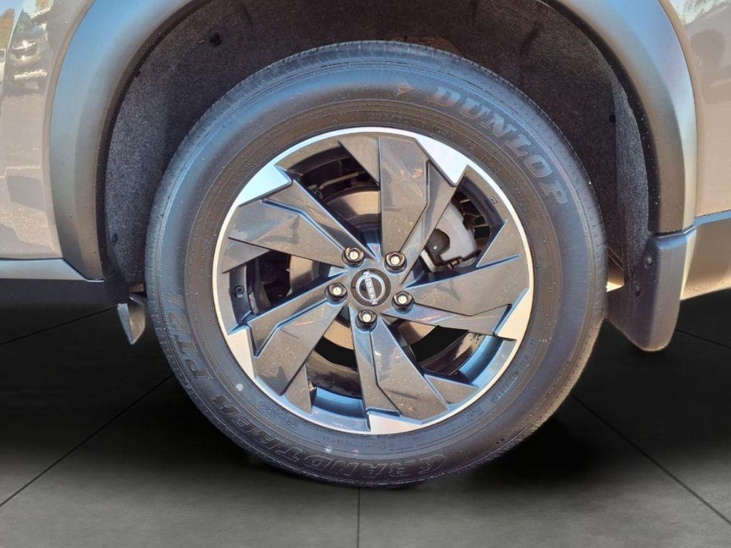 used 2024 Nissan Rogue car, priced at $26,479