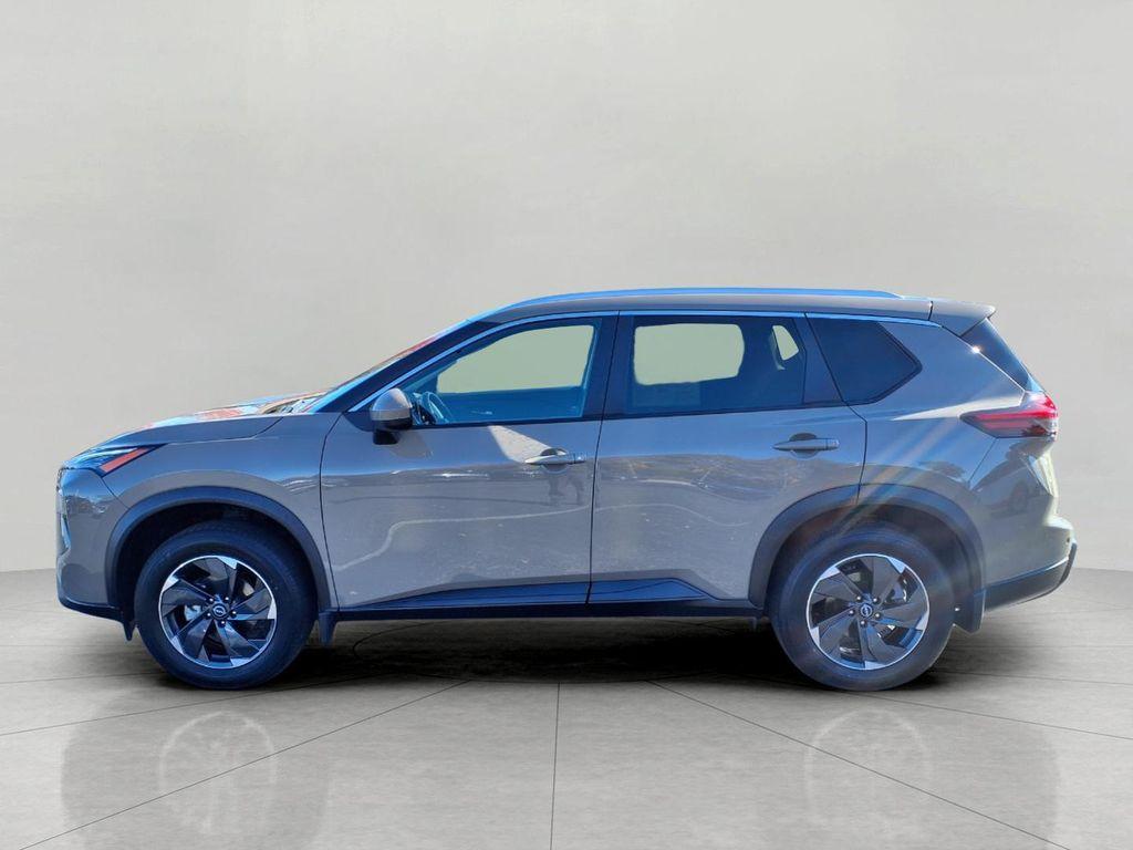 used 2024 Nissan Rogue car, priced at $26,479
