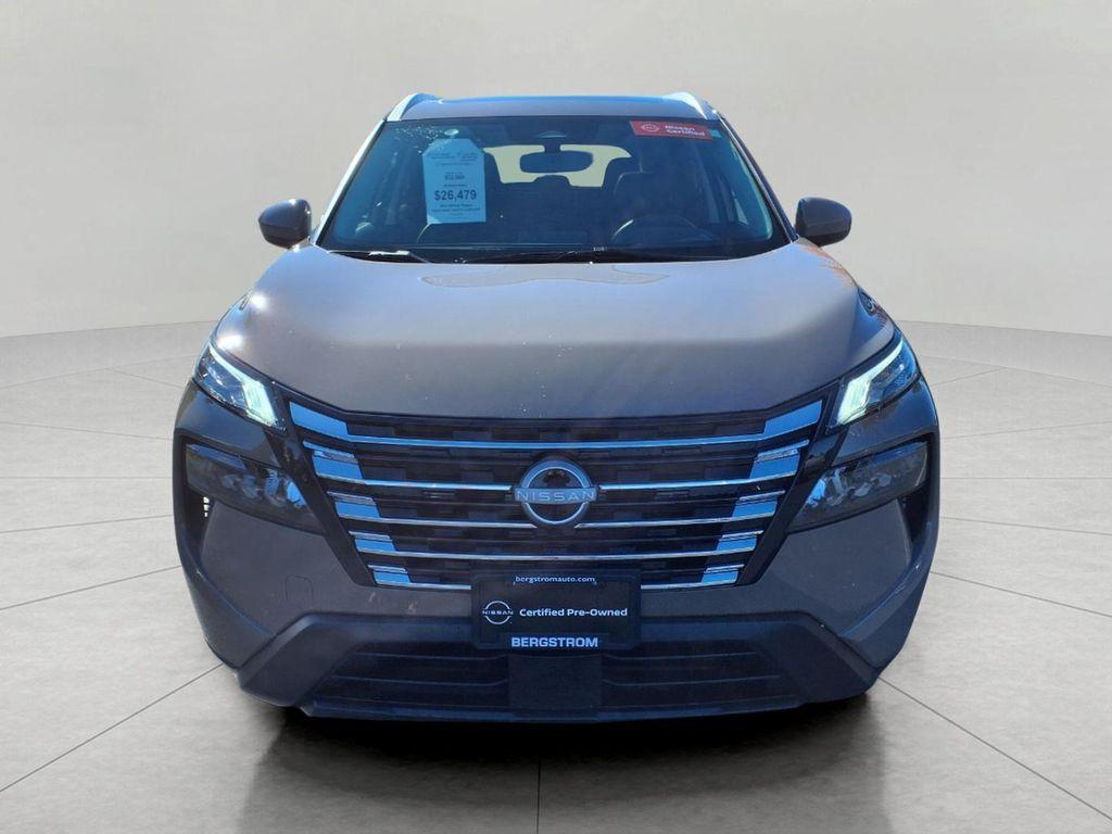 used 2024 Nissan Rogue car, priced at $26,479