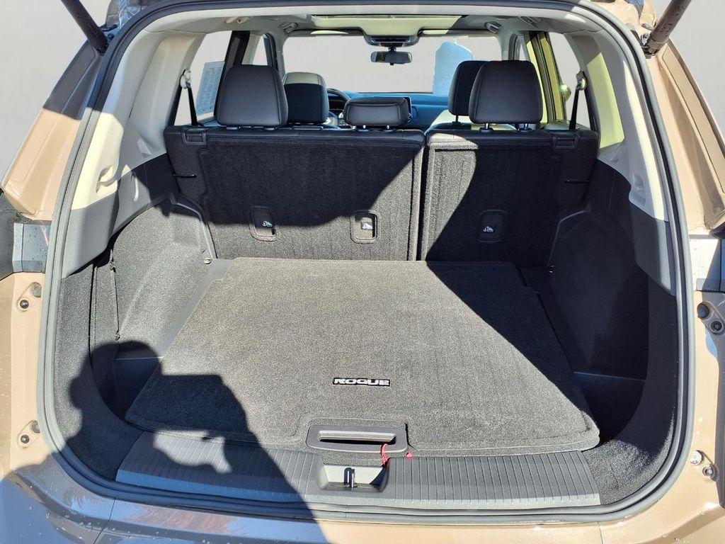 used 2024 Nissan Rogue car, priced at $26,479