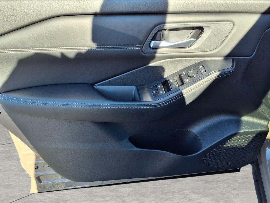 used 2024 Nissan Rogue car, priced at $26,479