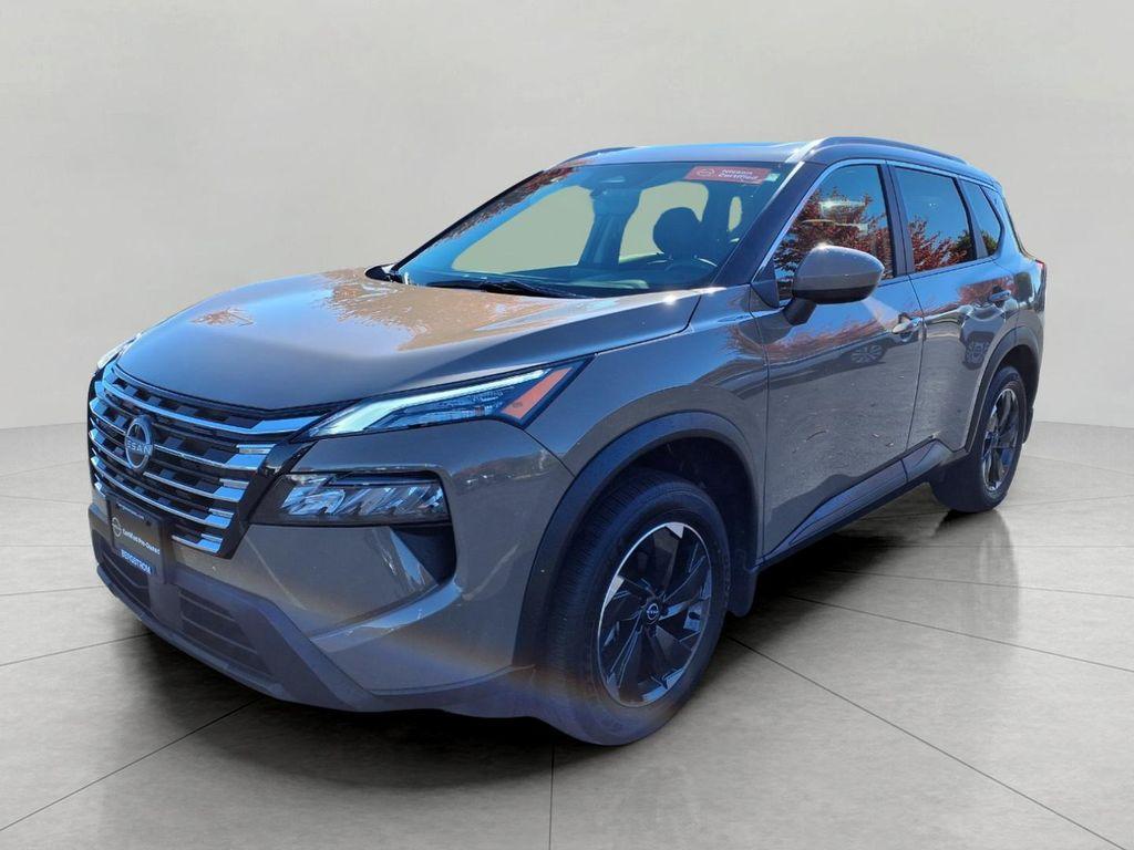 used 2024 Nissan Rogue car, priced at $26,479
