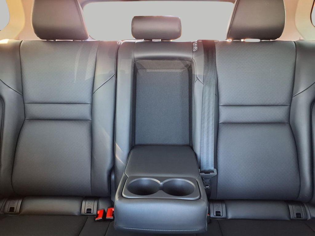 used 2024 Nissan Rogue car, priced at $26,479