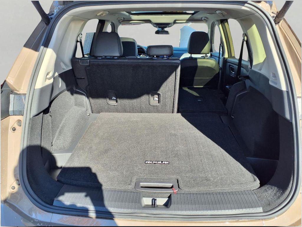 used 2024 Nissan Rogue car, priced at $26,479