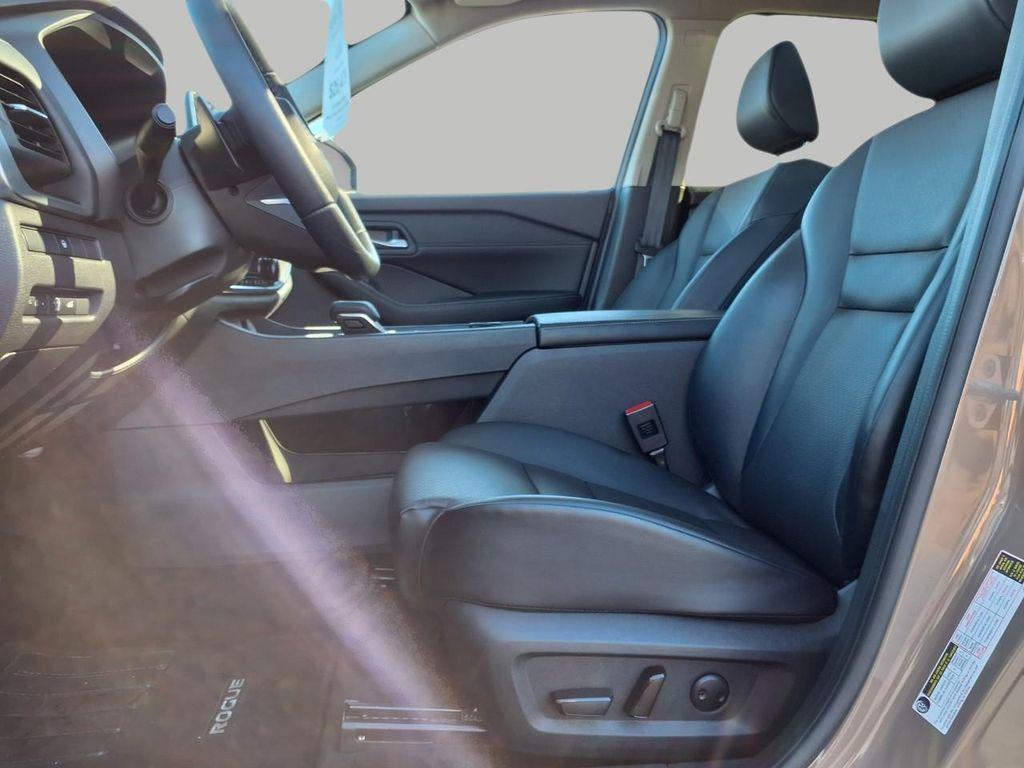 used 2024 Nissan Rogue car, priced at $26,479