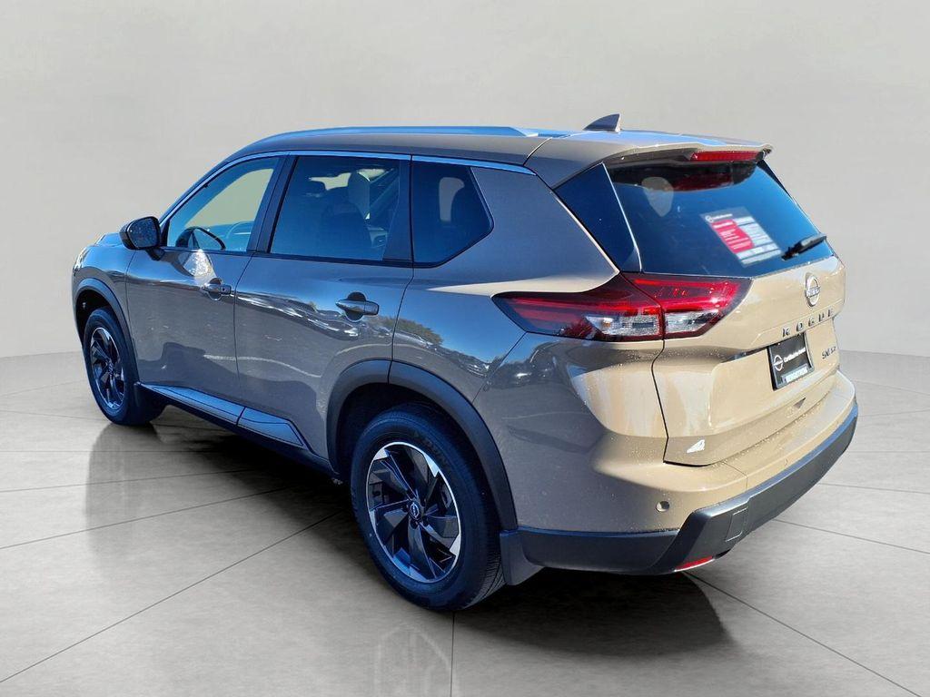 used 2024 Nissan Rogue car, priced at $26,479