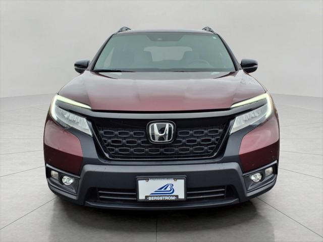 used 2021 Honda Passport car, priced at $31,377