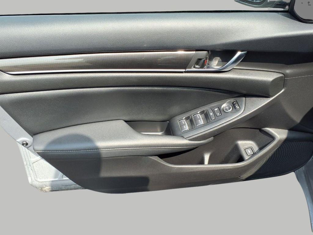 used 2022 Honda Accord Hybrid car, priced at $24,556