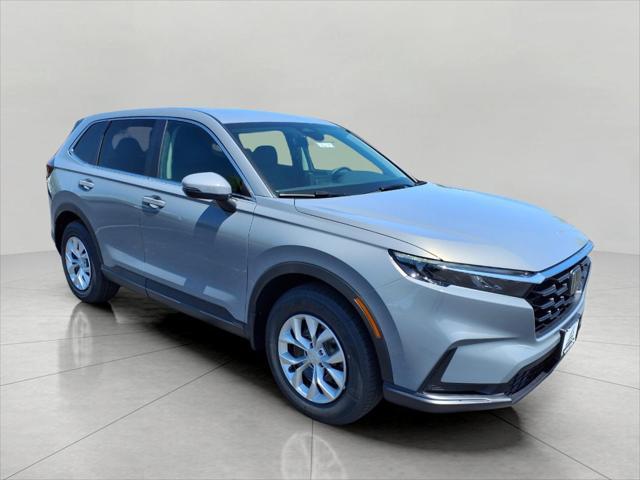 new 2026 Honda CR-V car, priced at $33,521