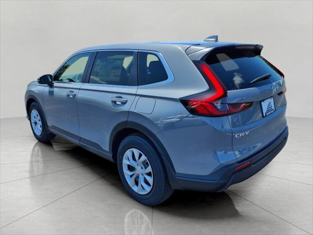new 2026 Honda CR-V car, priced at $33,521