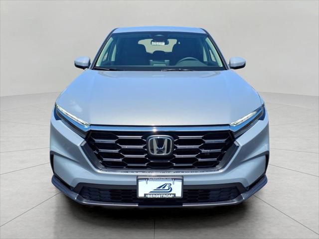 new 2026 Honda CR-V car, priced at $33,521