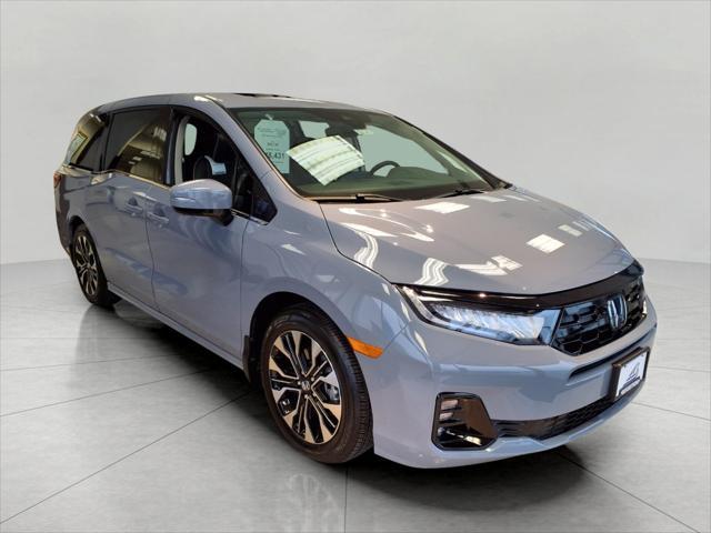 new 2025 Honda Odyssey car, priced at $48,529