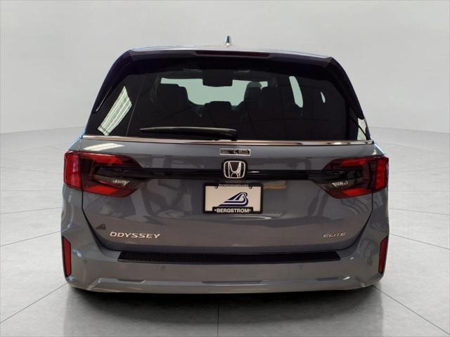 new 2025 Honda Odyssey car, priced at $48,529