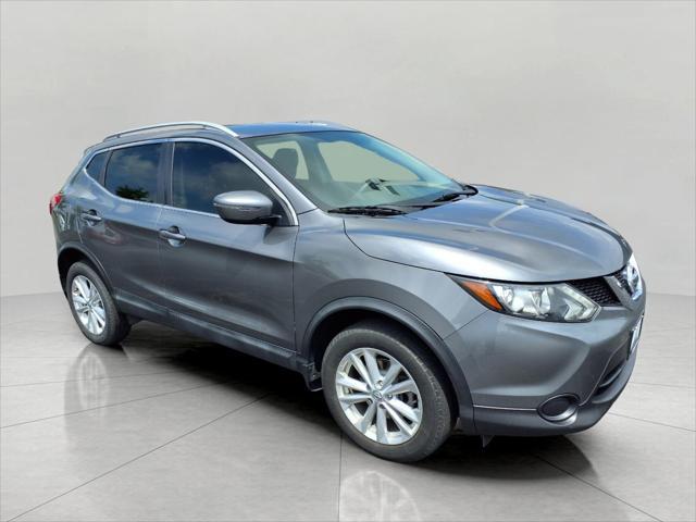 used 2017 Nissan Rogue Sport car, priced at $15,907