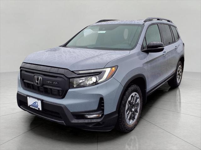 new 2025 Honda Passport car, priced at $47,101