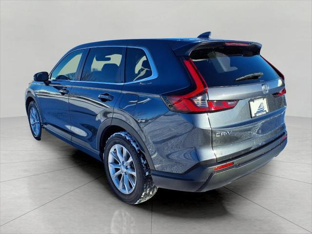 used 2023 Honda CR-V car, priced at $33,000