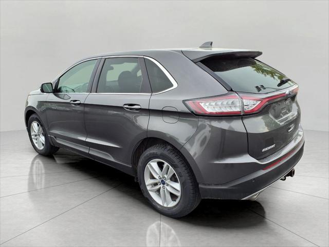 used 2017 Ford Edge car, priced at $14,526