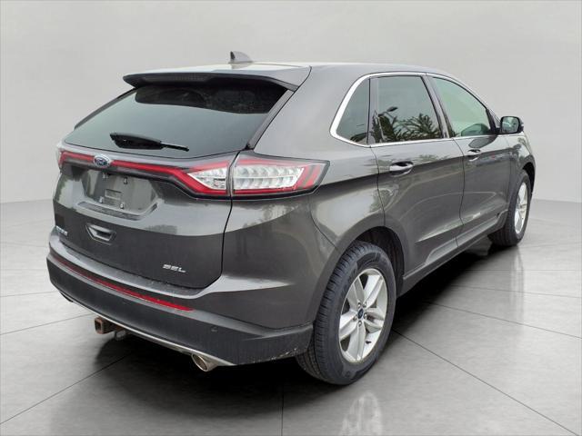 used 2017 Ford Edge car, priced at $14,526