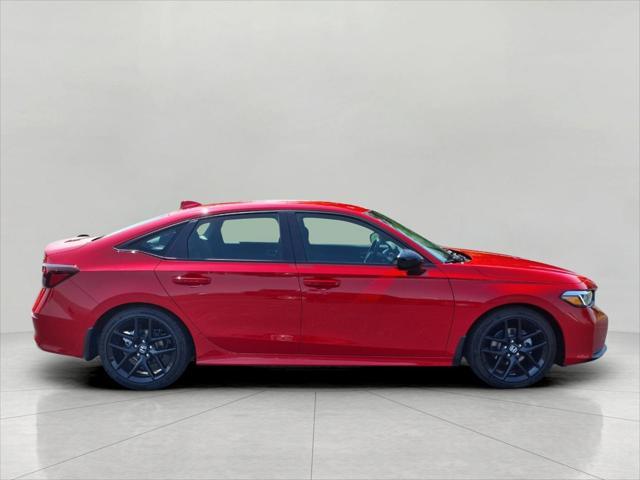 new 2026 Honda Civic car, priced at $26,495