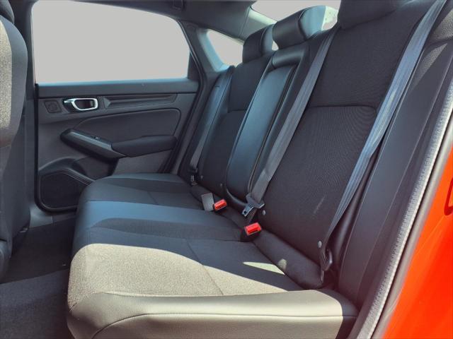 new 2026 Honda Civic car, priced at $26,495